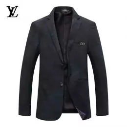 louis vuitton lv costumes manches longues pour homme s_b06036